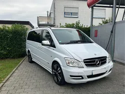 Weiß Gebraucht 2014 Mercedes Viano Avantgarde Van / Kleinbus | 13.800 €