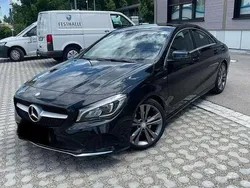 Gebraucht 2017 Mercedes CLA180 AMG line Limousine | 10.600 € (Superpreis)
