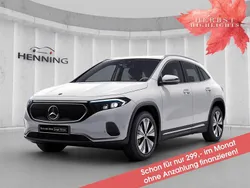 Weiß Gebraucht 2023 Mercedes EQA250 Advanced SUV | 29.680 € (Guter Preis)
