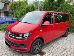 Rot Gebraucht 2015 VW T6 Van | 13.900 € (Fairer Preis)