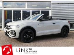 Ascotgrau / schwarz Neu 2025 VW T-Roc Cabriolet Karmann Cabrio | 46.990 € (Etwas zu teuer)