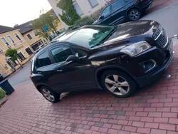 Braun Gebraucht 2014 Chevrolet Trax SUV | 6.000 € (Etwas zu teuer)