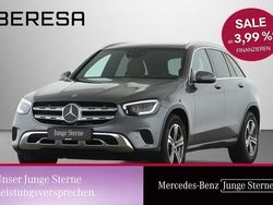 Graulack selenitgrau Gebraucht 2019 Mercedes GLC200 AMG SUV | 32.580 € (Superpreis)