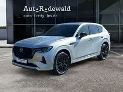 Sonic silver metallic Neu 2025 Mazda CX-60 Homura-Line SUV | 48.790 € (Fairer Preis)