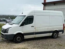 Weiß Gebraucht 2015 VW Crafter Van | 4.750 €