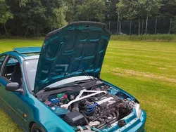 Schwarz Gebraucht 1993 Honda Civic Coupé | 10.200 €