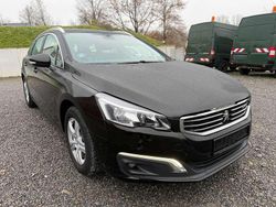 Schwarz Gebraucht 2015 Peugeot 508 Active Kombi | 9.499 € (Fairer Preis)