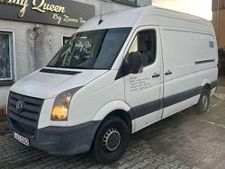 Weiß Gebraucht 2008 VW Crafter Van | 7.700 € (Guter Preis)