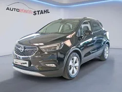 Schwarz Gebraucht 2018 Opel Mokka X Innovation SUV | 16.490 € (Fairer Preis)