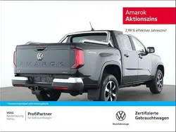 Light grey (metallic) Gebraucht 2023 VW Amarok Style Abholung | 50.180 € (Guter Preis)