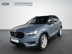 Thunder grey / metallic Gebraucht 2022 Volvo XC40 R-Design SUV | 30.770 € (Etwas zu teuer)