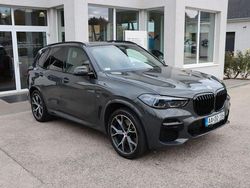 Grau Gebraucht 2022 BMW X5 Performance SUV | 64.770 € (Teuer)