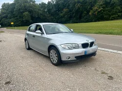 Silber Gebraucht 2005 BMW 116 Kleinwagen | 2.700 € (Fairer Preis)