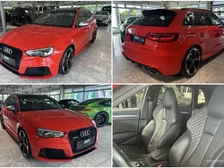 Other Gebraucht 2015 Audi RS3 Sportback Sport Kleinwagen | 31.980 € (Fairer Preis)