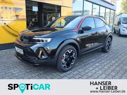 Schwarz Gebraucht 2023 Opel Mokka-e SUV | 25.970 € (Etwas zu teuer)