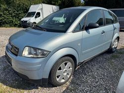Blau Gebraucht 2001 Audi A2 Kleinwagen | 2.450 € (Teuer)