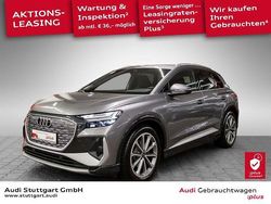 Taifungrau metallic Gebraucht 2025 Audi Q4 e-tron Ambiente SUV | 43.920 €