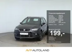 Schwarz Gebraucht 2021 Seat Arona Beats SUV | 19.990 € (Fairer Preis)