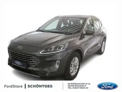 Metallic) (grau Gebraucht 2023 Ford Kuga Titanium X SUV | 24.480 € (Guter Preis)