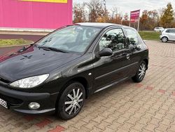 Schwarz Gebraucht 2008 Peugeot 206 Limousine | 1.800 € (Etwas zu teuer)