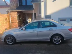 Mercedes C220