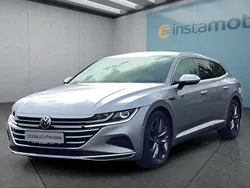 Silber Gebraucht 2021 VW Arteon Kombi | 29.699 € (Teuer)