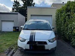 Weiß Gebraucht 2012 Mitsubishi Colt Kleinwagen | 2.500 € (Superpreis)
