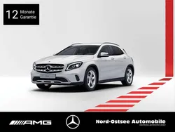 Unilack polarweiß Gebraucht 2019 Mercedes GLA220 Urban SUV | 20.490 € (Guter Preis)