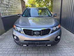 Titaniumsilber met. Gebraucht 2010 Kia Sorento Spirit SUV | 19.490 €