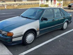 Grün Gebraucht 1992 Saab 9000 Limousine | 999 €