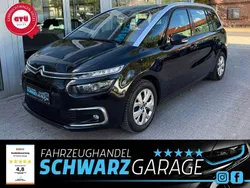 Schwarz Gebraucht 2017 Citroën Grand C4 Picasso Van / Kleinbus | 10.990 € (Fairer Preis)