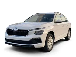 Weiss Neu 2024 Skoda Kamiq Essence SUV | 21.450 € (Guter Preis)