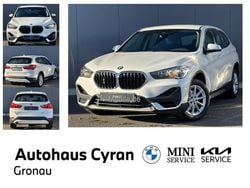 Weiß Gebraucht 2021 BMW X1 SUV | 22.790 € (Guter Preis)