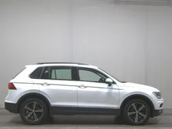 Weiss Gebraucht 2019 VW Tiguan Comfortline SUV | 16.980 € (Guter Preis)