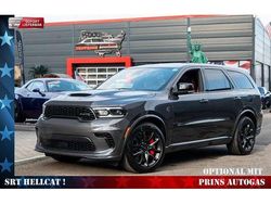 Neu 2025 Dodge Durango SUV | 120.499 €