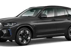 Grau Gebraucht 2024 BMW iX3 Impressive SUV | 55.505 € (Fairer Preis)