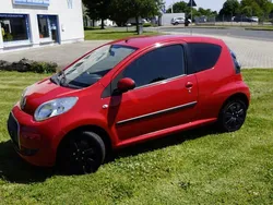 Rot Gebraucht 2010 Citroën C1 Style Kleinwagen | 2.499 € (Fairer Preis)