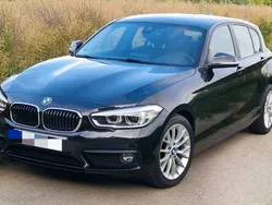 Schwarz Gebraucht 2019 BMW 118 Advantage Kleinwagen | 17.800 € (Fairer Preis)