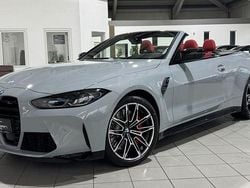 Brooklyn grau metallic Gebraucht 2023 BMW M4 Cabriolet Competition Edition Cabrio | 74.950 € (Superpreis)
