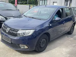 Blau marine Gebraucht 2018 Dacia Sandero Comfort Kleinwagen | 4.490 € (Superpreis)