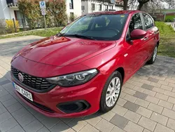 Rot Gebraucht 2018 Fiat Tipo Easy Limousine | 8.999 € (Etwas zu teuer)