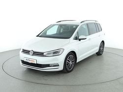 Weiß Gebraucht 2017 VW Touran Highline Van / Kleinbus | 18.530 € (Fairer Preis)