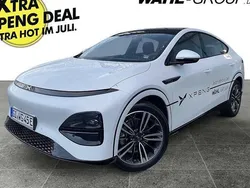 Weiß Gebraucht 2024 XPENG G6 AWD Performance SUV | 43.398 € (Fairer Preis)