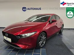 Rot Gebraucht 2020 Mazda 3 Selection Limousine | 20.990 € (Fairer Preis)