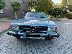 Blau Gebraucht 1985 Mercedes SL380 Cabrio | 27.500 €