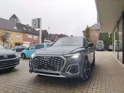 Daytonagrau perleffekt Gebraucht 2024 Audi Q5 Sportback S-Line SUV | 57.500 € (Etwas zu teuer)