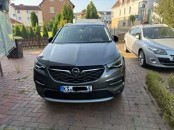 Grau Gebraucht 2021 Opel Grandland X Elegance SUV | 20.000 € (Guter Preis)