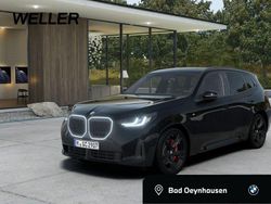 Saphirschwarz (schwarz) Neu 2025 BMW X3 M Sport SUV | 75.090 € (Etwas zu teuer)