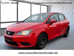 Rot Gebraucht 2013 Seat Ibiza Style Limousine | 4.900 € (Fairer Preis)