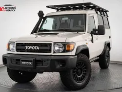 Weiß Gebraucht 2022 Toyota Land Cruiser SUV | 107.840 €